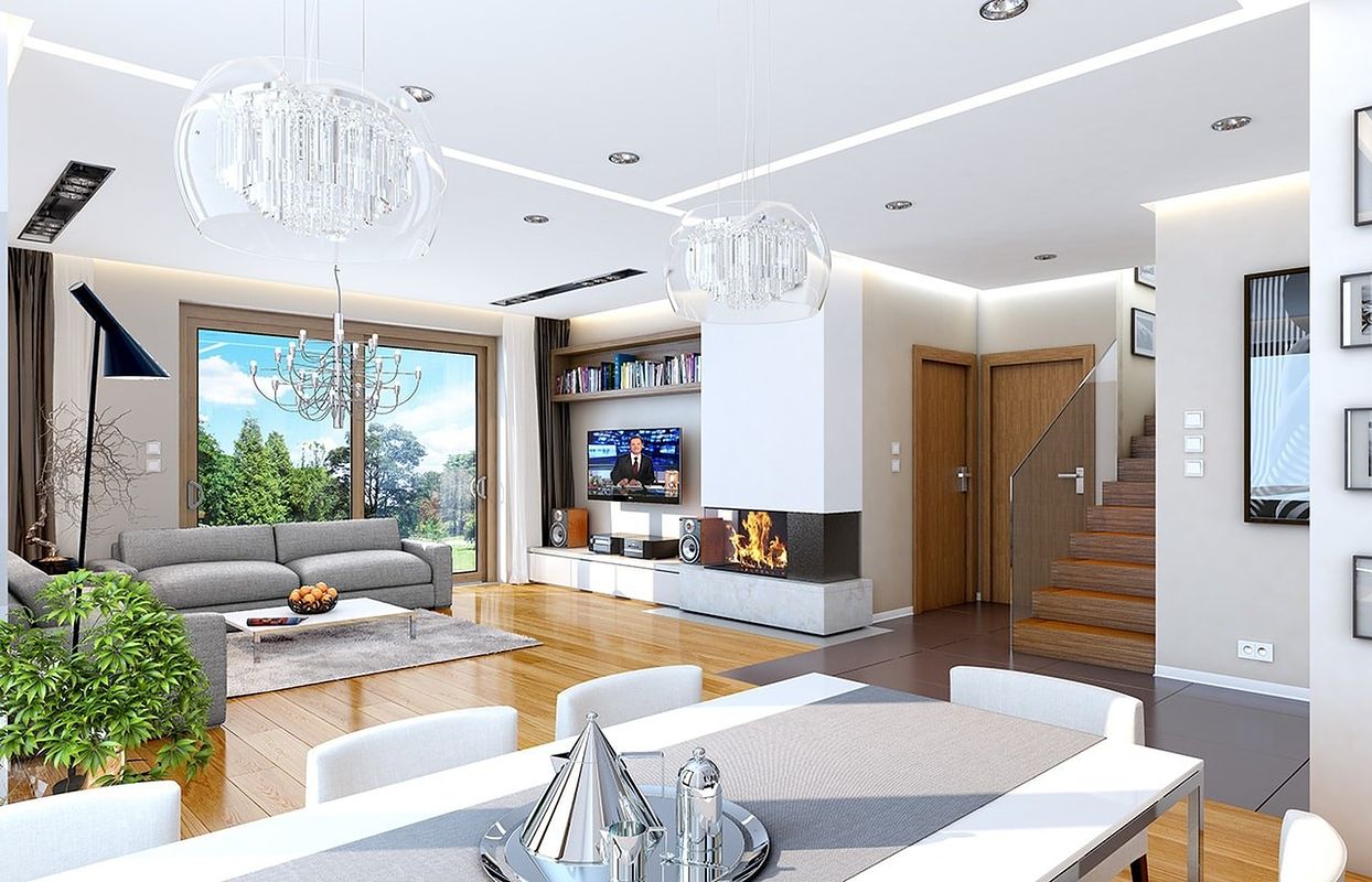 Проект дома EEA-3992-44